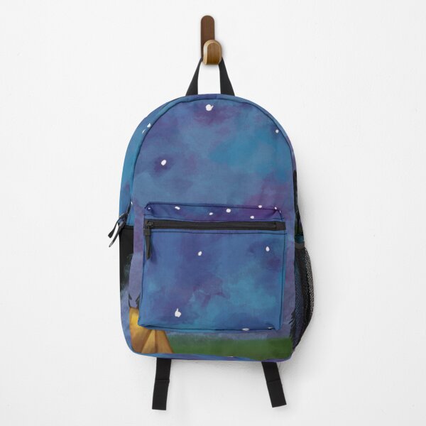 Item preview, Camping under the Stars designed and sold by LaurenGottWorth.