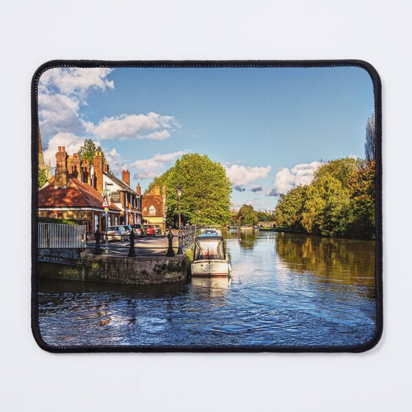 Item preview, St Helens Wharf in Abingdon designed and sold by IanWL.