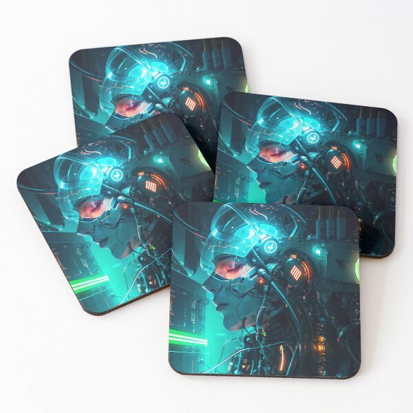 Item preview, Electric dreams designed and sold by wishfulprompt.
