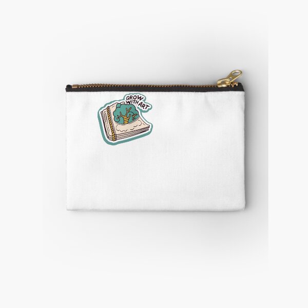 Item preview, Grow with Art - Sketchbook & Tree Line Art Design designed and sold by NiftyWrx.