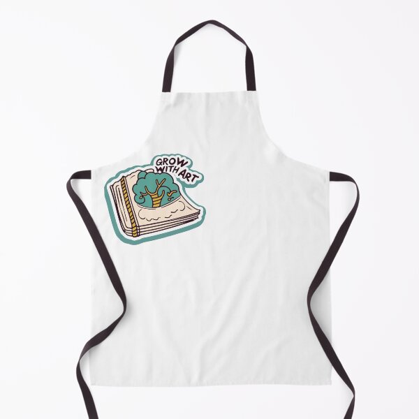 Item preview, Grow with Art - Sketchbook & Tree Line Art Design designed and sold by NiftyWrx.