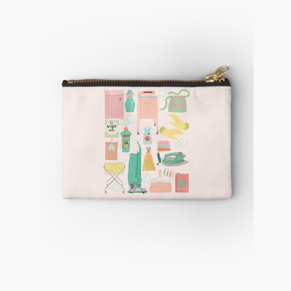 Item preview, Retro Cleaning Day designed and sold by jenbucheli.