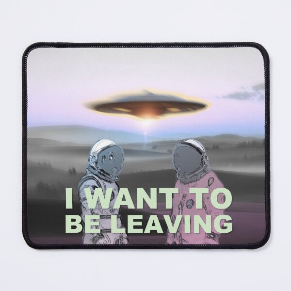 Item preview, I Want to be Leaving designed and sold by zuckervati.