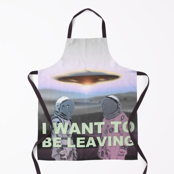 Item preview, I Want to be Leaving designed and sold by zuckervati.