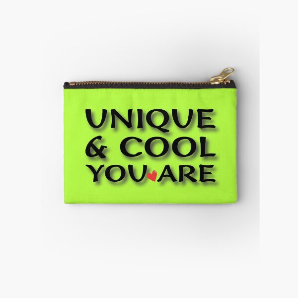Item preview, (BF) Unique and Cool You Are designed and sold by greatvibes4u.