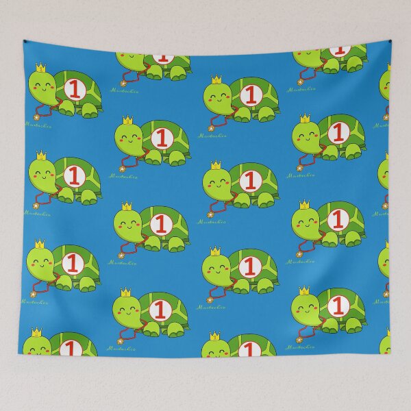 Item preview, Slow and Steady designed and sold by Mustachio-Draws.