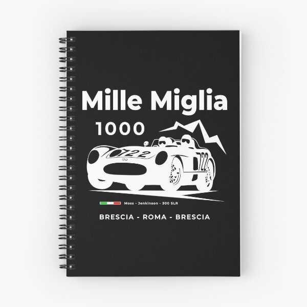Item preview, Classic Races | Mille Miglia | 722 | Motorsport  designed and sold by Pentimore.