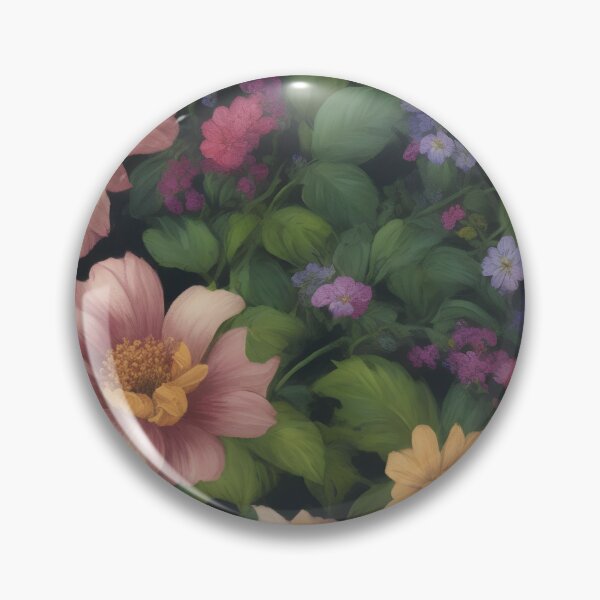 Item preview, Patrón de flores sin costuras 2 designed and sold by HomeRunHTTP.
