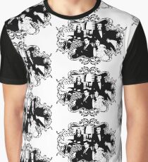 The Rose Family Graphic T-Shirt