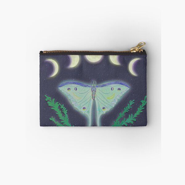 Item preview, Celestial Luna Moth designed and sold by AdriaCaps Art & Design.