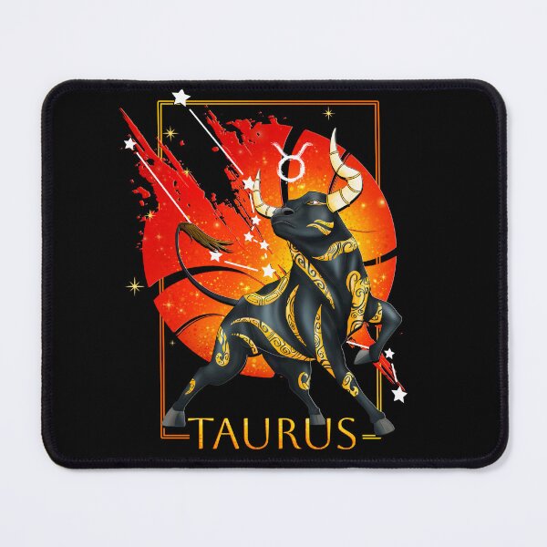 Item preview, The Raging Taurus - Zodiac Sign - Earth Sign designed and sold by Roysdisturbia.