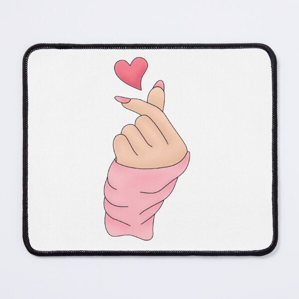 Item preview, Finger Heart designed and sold by jennysselling.