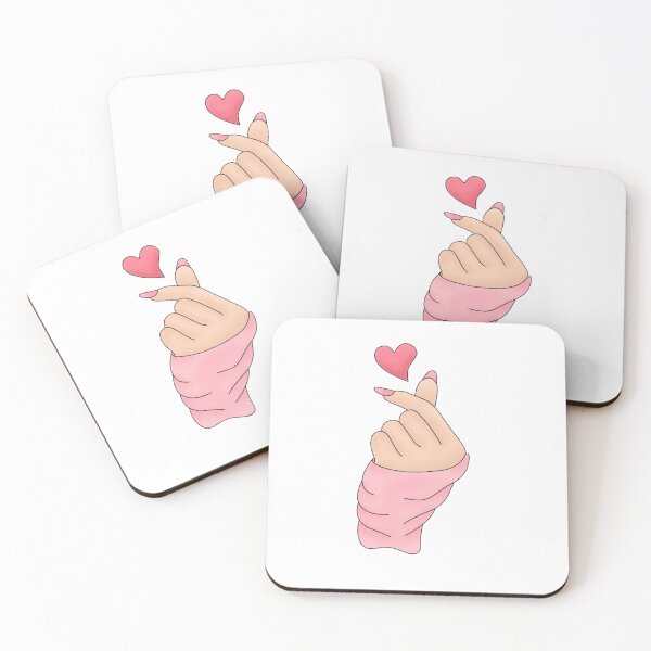 Item preview, Finger Heart designed and sold by jennysselling.