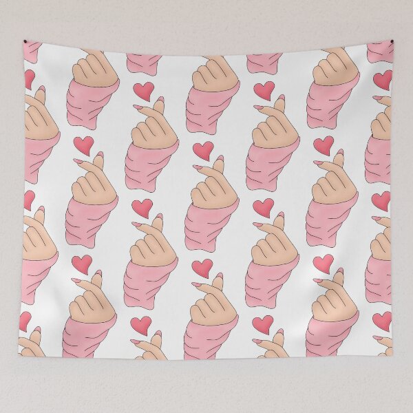 Item preview, Finger Heart designed and sold by jennysselling.