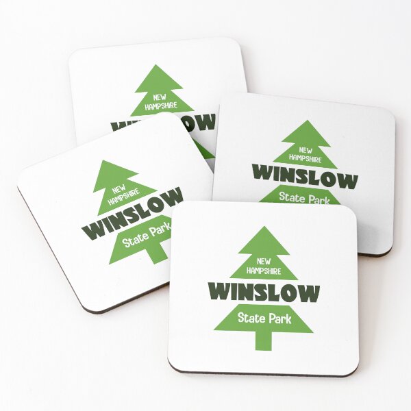 Item preview, Winslow State Park New Hampshire Spruce designed and sold by bivenart.