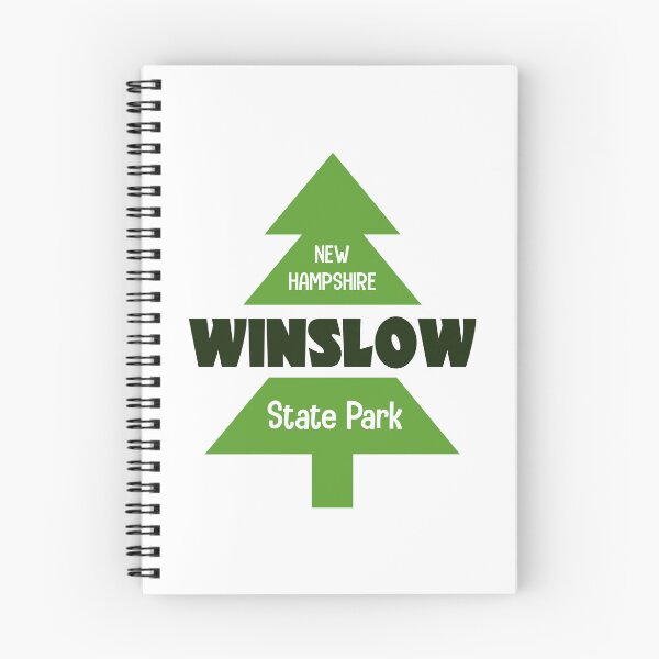 Item preview, Winslow State Park New Hampshire Spruce designed and sold by bivenart.