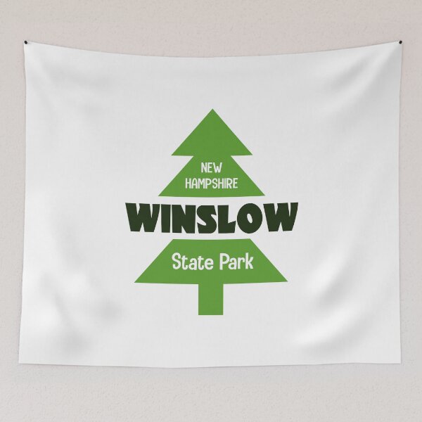 Item preview, Winslow State Park New Hampshire Spruce designed and sold by bivenart.