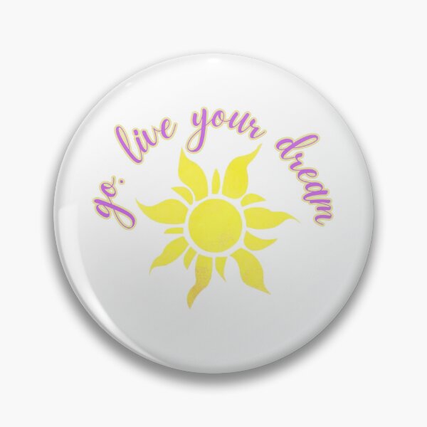 Item preview, go live your dream tangled designed and sold by brezz7731.