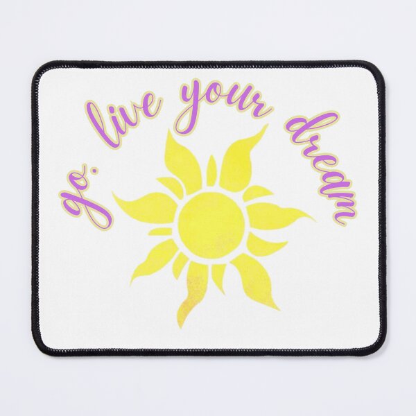 Item preview, go live your dream tangled designed and sold by brezz7731.