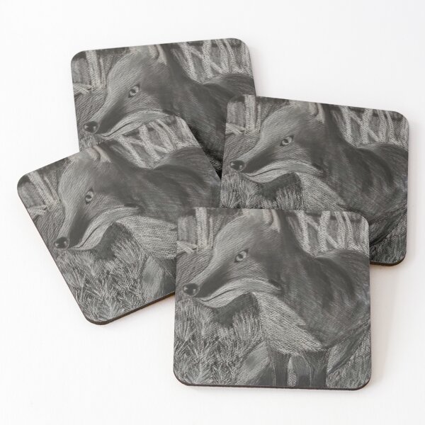 Item preview, Fox designed and sold by Lydia Conder.