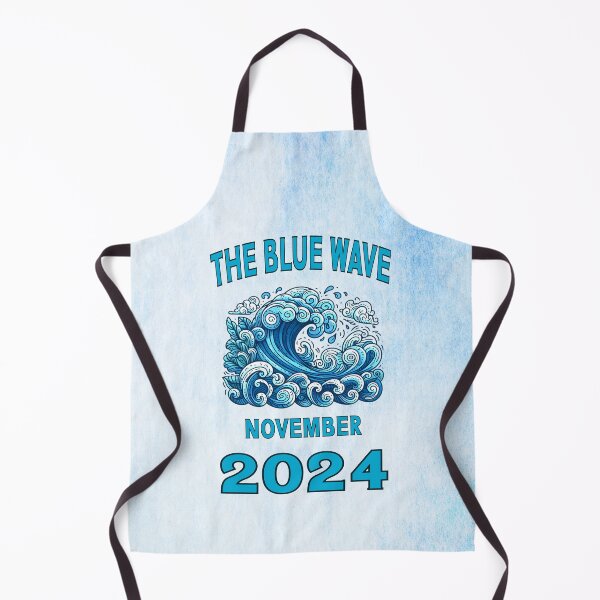 Item preview, Blue Wave Voting Booth November 2024 designed and sold by MysticOzzy.