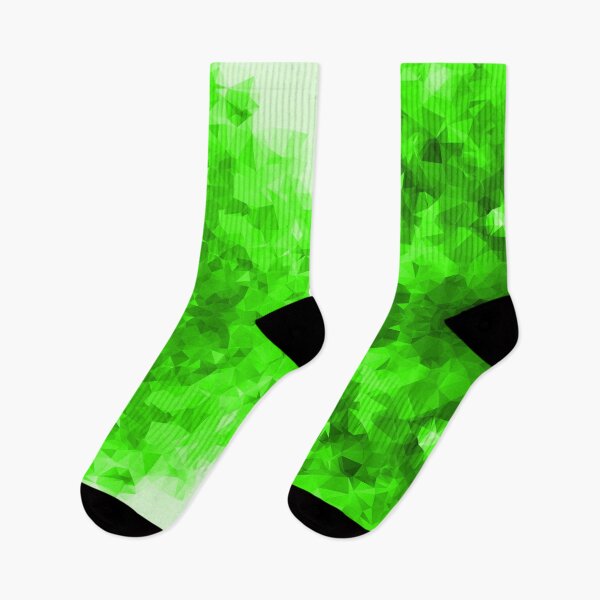 Item preview, Green square pattern  designed and sold by nogamax.