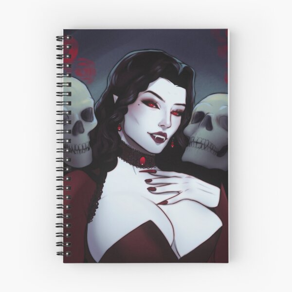 Item preview, Carmilla Karnstein designed and sold by Ryn ..