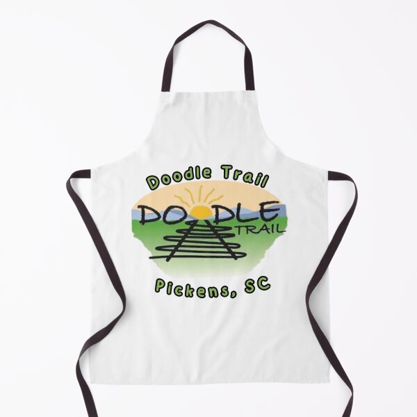 Item preview, Doodle Trail Pickens, SC Is a great shirt for locals to show off our love of Easley and makes a great gift designed and sold by PegLeg-Montys.