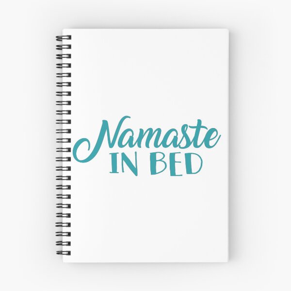 Item preview, Namaste in Bed designed and sold by bmrome.