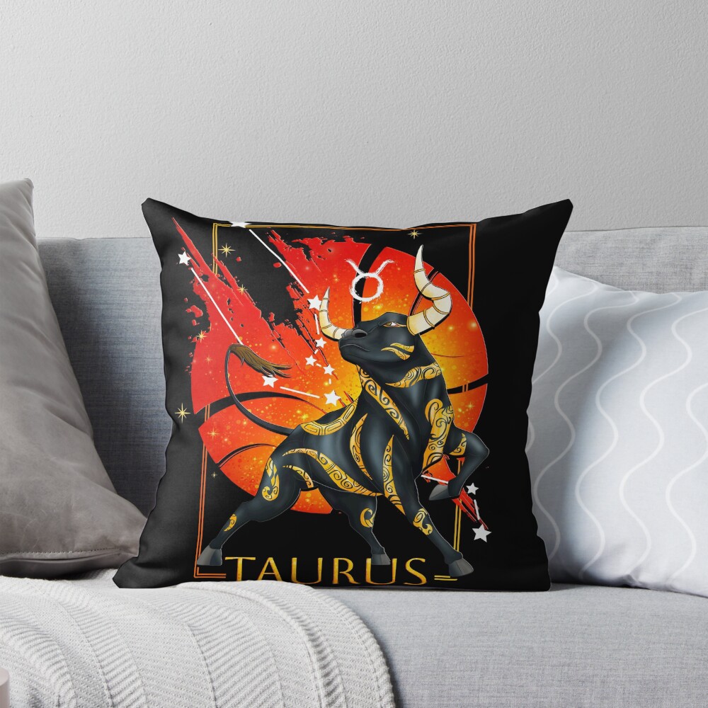 Item preview, Throw Pillow designed and sold by Roysdisturbia.