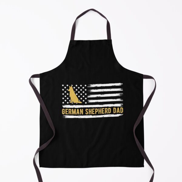 Item preview, German Shepherd Dad designed and sold by ThreadBeat.