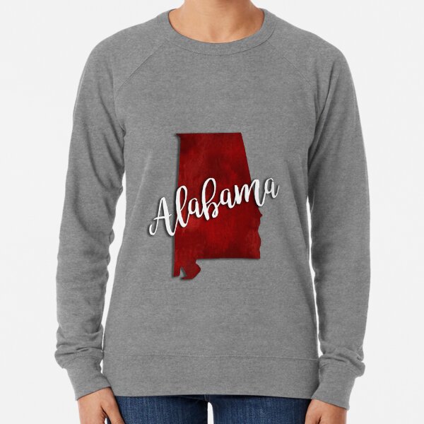 Alabama Lightweight Sweatshirt