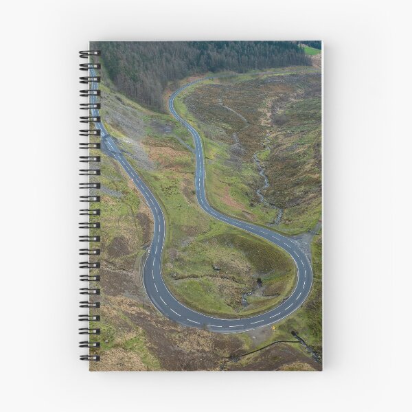 Item preview, Bwlch-Y-Clawdd Road designed and sold by Leighton Collins.