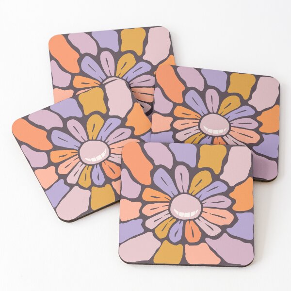 Item preview, Doodle flowers pattern designed and sold by Chirayu1111.