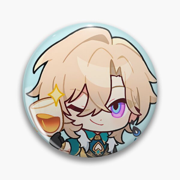 Item preview, Aventurine | Honkai: Star Rail designed and sold by Verthalies.