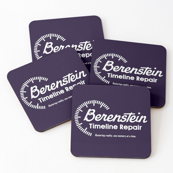 Item preview, Berenstein Timeline Repair (2024) designed and sold by Absurd Shirt.