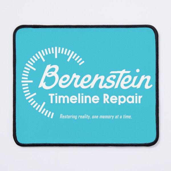 Item preview, Berenstein Timeline Repair (2024) designed and sold by Absurd Shirt.