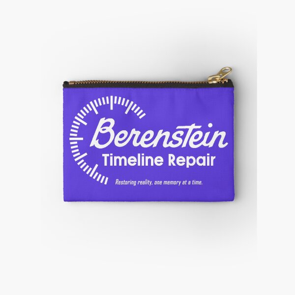 Item preview, Berenstein Timeline Repair (2024) designed and sold by Absurd Shirt.