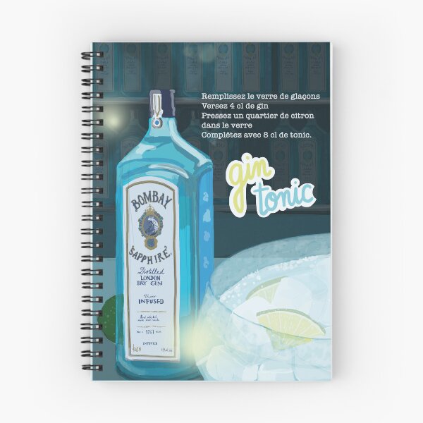 Item preview, The perfect gin and tonic designed and sold by Kat-Heremiti.