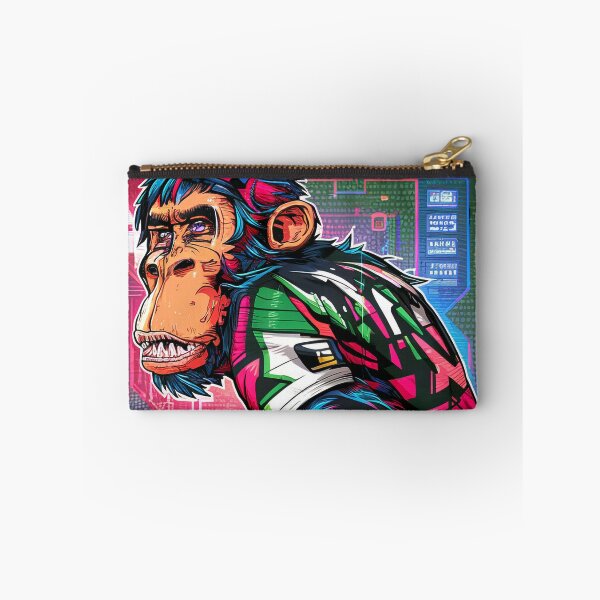 Item preview, Futuristic Ape II: A Techno Primate Odyssey designed and sold by StellarValor.