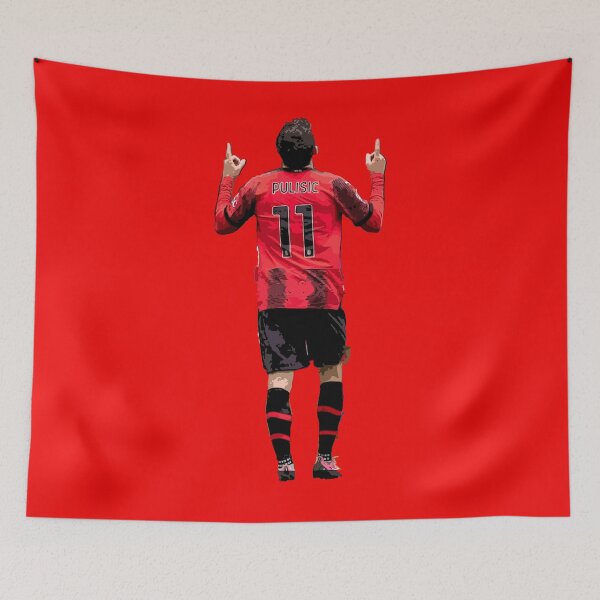 Item preview, Christian Pulisic designed and sold by raffrasta.