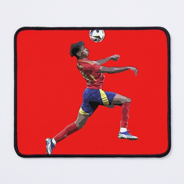 Item preview, Lamine Yamal designed and sold by raffrasta.