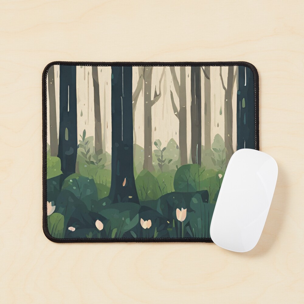 Item preview, Mouse Pad designed and sold by Alistastuff.