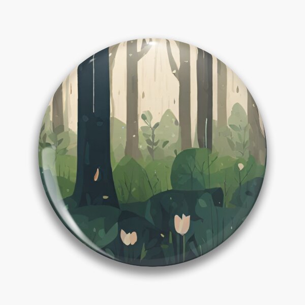 Item preview, Spring forest  designed and sold by Alistastuff.