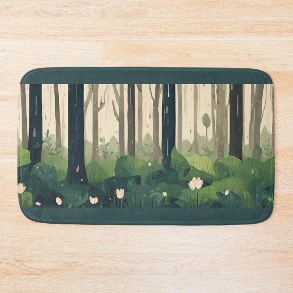 Item preview, Spring forest  designed and sold by Alistastuff.