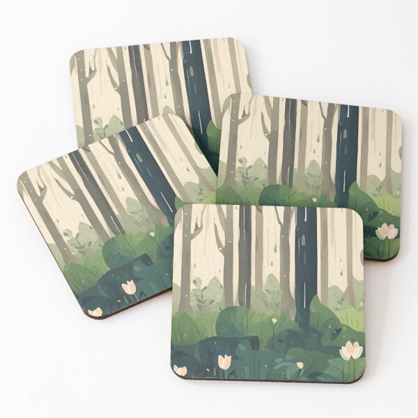Item preview, Spring forest  designed and sold by Alistastuff.