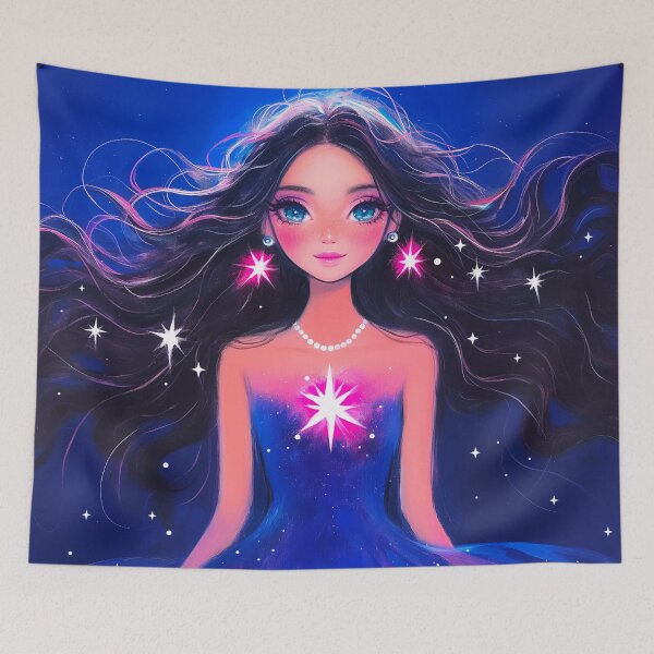 Item preview, Eternal Princess | Colorful Dreamlike Art designed and sold by Animania-AnimeS.