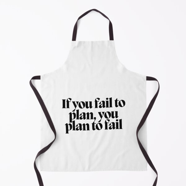Item preview, If you fail to plan, you plan to fail designed and sold by CharmStudio.
