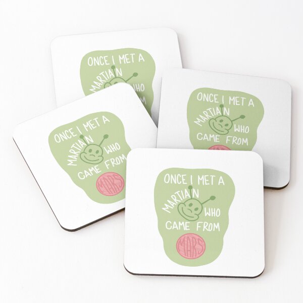 Item preview, The Martian Song designed and sold by Jilly Shore.