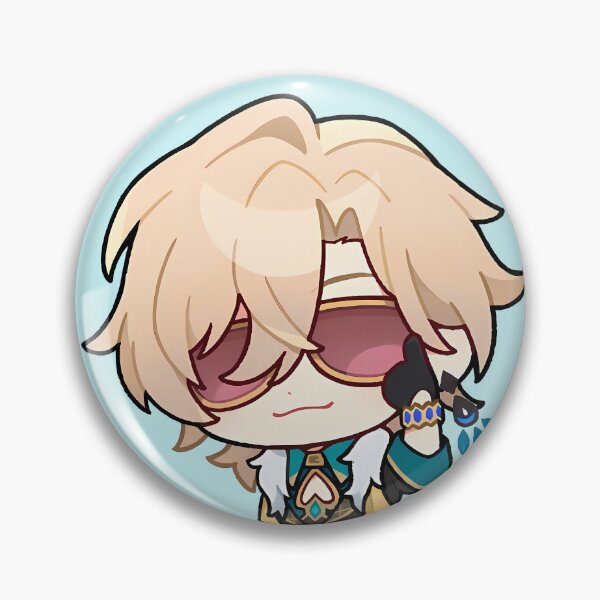 Item preview, Aventurine | Honkai: Star Rail designed and sold by Verthalies.